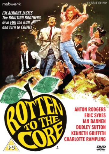 British 60s cinema - Rotten to the Core