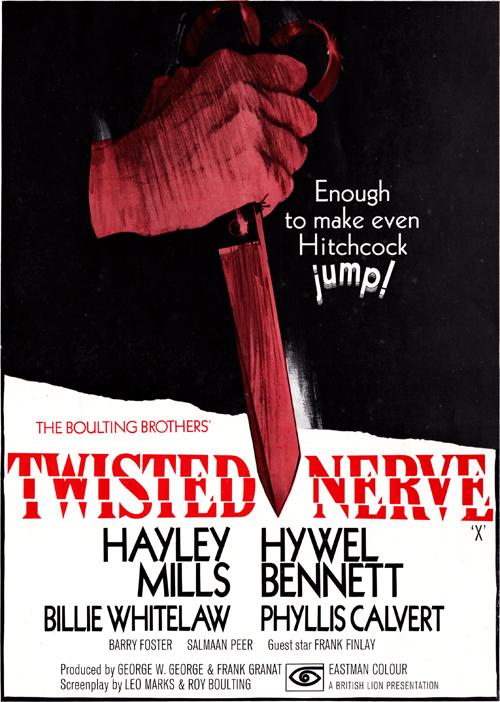 Twisted Nerve