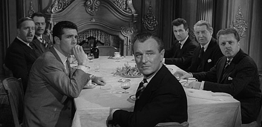 The League Of Gentlemen [1960]